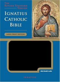 Holy Bible: Revised Standard Version