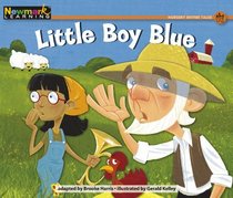 Little Boy Blue (Rising Readers)