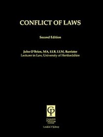 Conflict of Laws