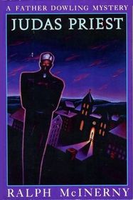 Judas Priest (Father Dowling, Bk 14) (Large Print)