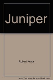 Bunny's Nutshell Library: Juniper