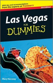 Las Vegas For Dummies (Dummies Travel)