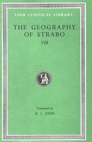 Geography of Strabo (Loeb Classical Library)