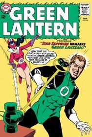 Green Lantern Omnibus Vol. 2