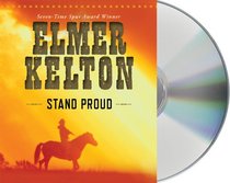 Stand Proud (Audio CD) (Abridged)