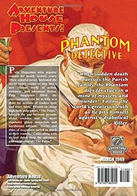 Phantom Detective - 03/49: Adventure House Presents: