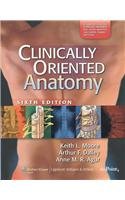Clinically Oriented Anatomy, 6th Ed + Grant's Atlas of Anatomy, 12th Ed
