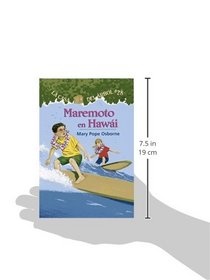 Maremoto en Hawi # 28 (La casa del rbol) (Spanish Edition) (La Casa del Arbol)