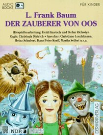 Der Zauberer Von Oos (German Edition)