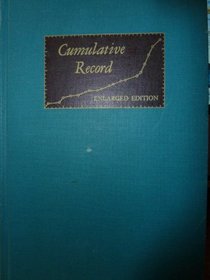 Cumulative Record: A Selection of Papers