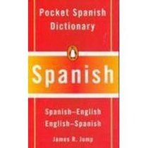 Pocket Spanish Dictionary: Spanish-English/English-Spanish (Penguin Popular Reference)