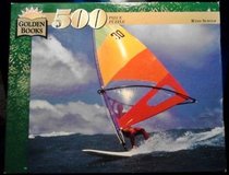 Wind Surfer \500 Pc Pz (Boxed Puzzle)