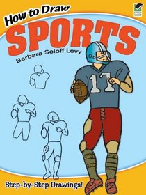 How to Draw Sports (How to Draw (Dover))