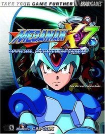 Mega Man X7 Official Strategy Guide