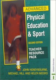 Advanced Physical Education & Sport: Teacher Resource Pack