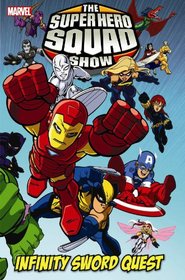 Marvel Super Hero Squad: Infinity Sword Quest