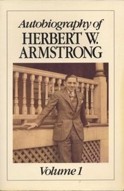 Autobiography of Herbert W. Armstrong