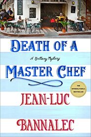 Death of a Master Chef: A Brittany Mystery (Brittany Mystery Series, 9)
