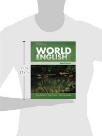 World English 3: Workbook (World English: Real People, Real Places, Real Language)