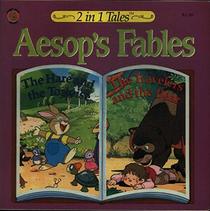 The Hare & the Tortoise: The Travelers & the Bear (Aesops Fables - Two in One Tales Series)