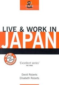 Live  Work in Japan, 2nd (Live  Work in Japan)