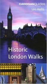 Cadogan Book of Historic London Walks (Cadogan Guide)