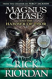 Magnus Chase and the Hammer of Thor (Magnus Chase and the Gods of Asgard, Bk 2)