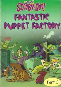 Scooby-Doo! Fantastic Puppet Factory Part 2