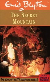 The Secret Mountain: Film-script Novelisation (The Secrets Series)