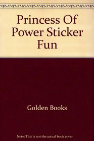 Princess Of Power Sticker Fun (Sticker Time)