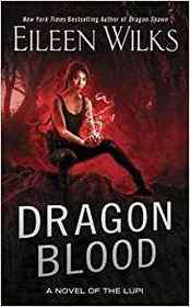 Dragon Blood (World of the Lupi, Bk 14)