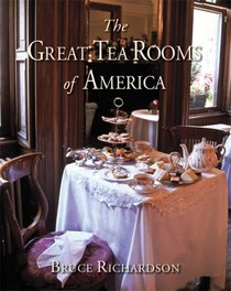 Great Tea Rooms of America