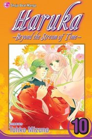 Haruka: Beyond the Stream of Time, Vol. 10