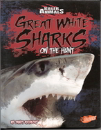 Great White Sharks: On the Hunt (Blazers)