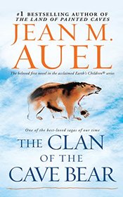 The Clan of the Cave Bear (Earth's Children Series)