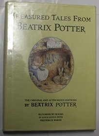 Beatrix Potter's Treasured Tales: The Tale of Tom Kitten / the Tale of Mr. Jeremy Fisher / the Tale of Benjamin Bunny / the Tale of Pigling Bland
