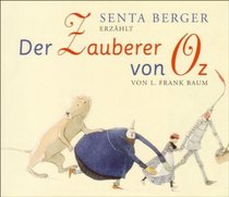 Der Zauberer von Oz. 4 CDs.