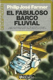El Fabuloso Barco Fluvial (Spanish Edition)