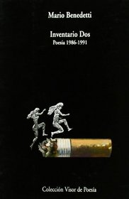 Inventario dos: Poesia completa, 1986-1991 (Coleccion Visor de poesia) (Spanish Edition)