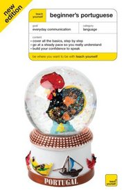 Teach Yourself Beginner's Portuguese (Book Only)