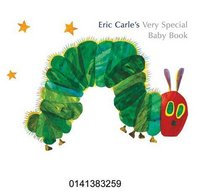 Eric Carle's Very Special Baby Book (Baby Record Book)