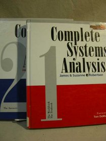 Complete Systems Analysis: The Workbook the Textbook/the Answers
