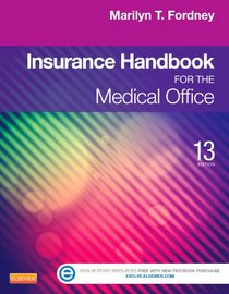 Insurance Handbook for the Medical Office, 13e