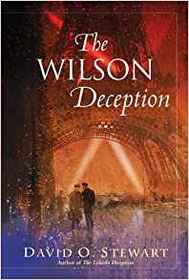 The Wilson Deception (A Fraser and Cook Mystery)