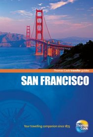 Traveller Guides San Francisco, 4th (Travellers - Thomas Cook)