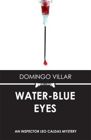 Water-Blue Eyes (Eurocrime series)