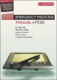 Emergency Medicine Manual 6e for the PDA (Mobile Consult)