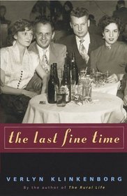 The Last Fine Time