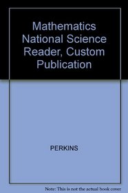 Mathematics National Science Reader, Custom Publication
