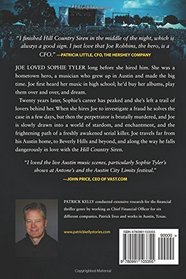 Hill Country Siren (Joe Robbins Financial Thriller Series) (Volume 3)